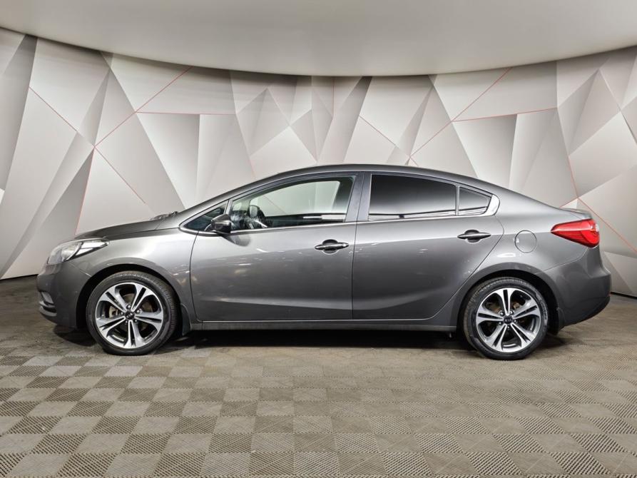 Kia Cerato III Москва  - изображение 5