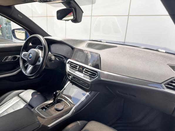 BMW 3 серии VII (G2x) с пробегом 2021 года, цена 4 400 000 рублей, 86391 км, седан, Автокод Объявления