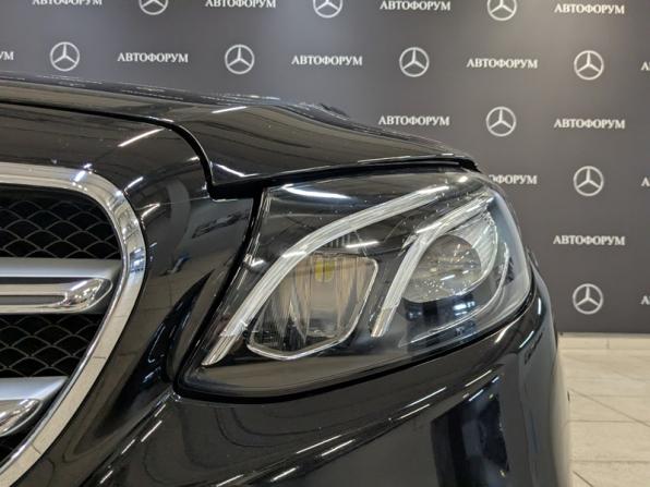 Mercedes-Benz E-Класс V (W213 S213 C238) с пробегом 2020 года, цена 3 990 000 рублей, 62698 км, седан, Автокод Объявления