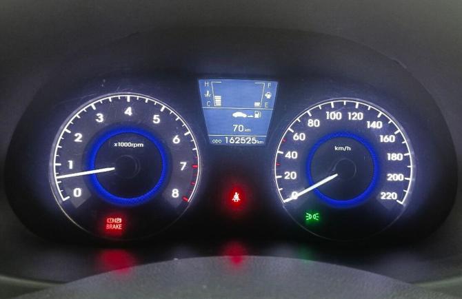 Hyundai Solaris I с пробегом 2011 года, цена 520 000 рублей, 163000 км, седан, Автокод Объявления
