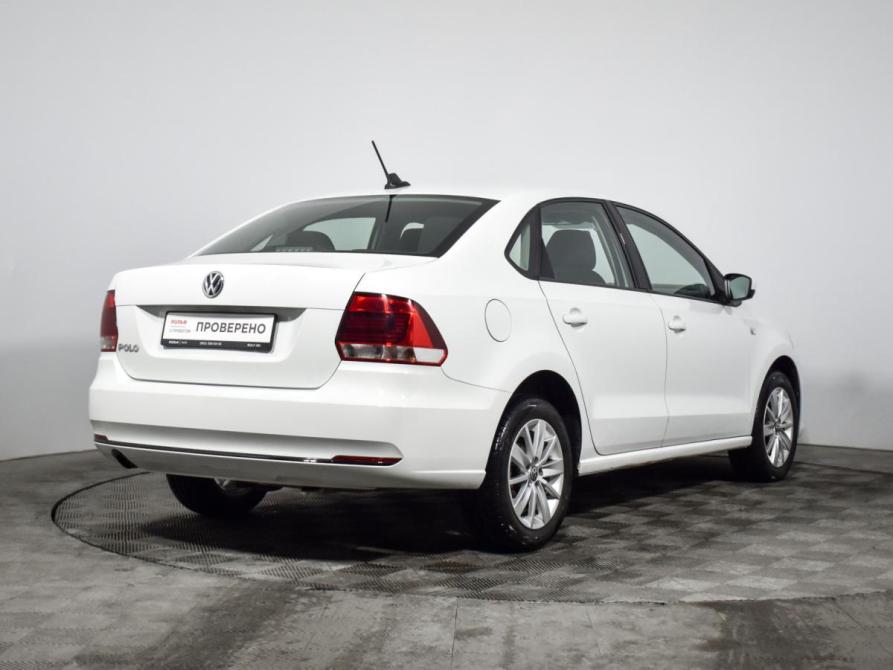 Volkswagen Polo V Рестайлинг Санкт-Петербург  - изображение 5