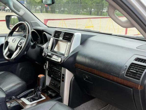 Toyota Land Cruiser Prado 150 Series с пробегом 2009 года, цена 2 689 000 рублей, 172123 км, внедорожник, Автокод Объявления