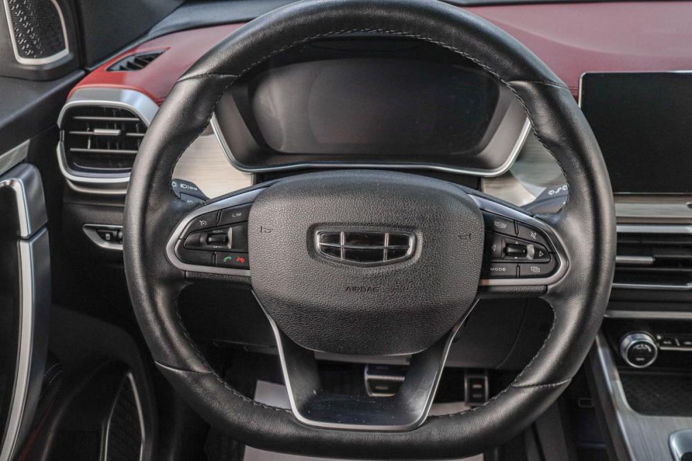 Geely Coolray I Рестайлинг Челябинск  - изображение 14
