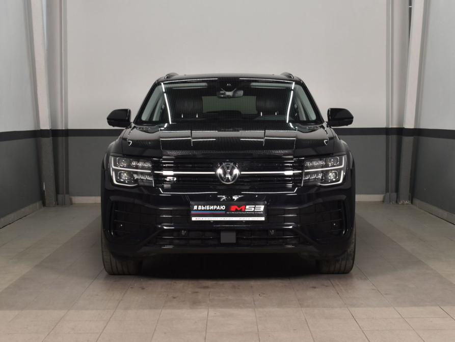 Volkswagen Teramont I Рестайлинг (China Market) Кемерово  - изображение 2