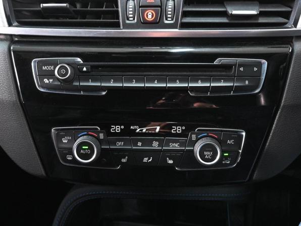 BMW X1 II (F48) с пробегом 2015 года, цена 1 869 000 рублей, 81515 км, внедорожник, Автокод Объявления