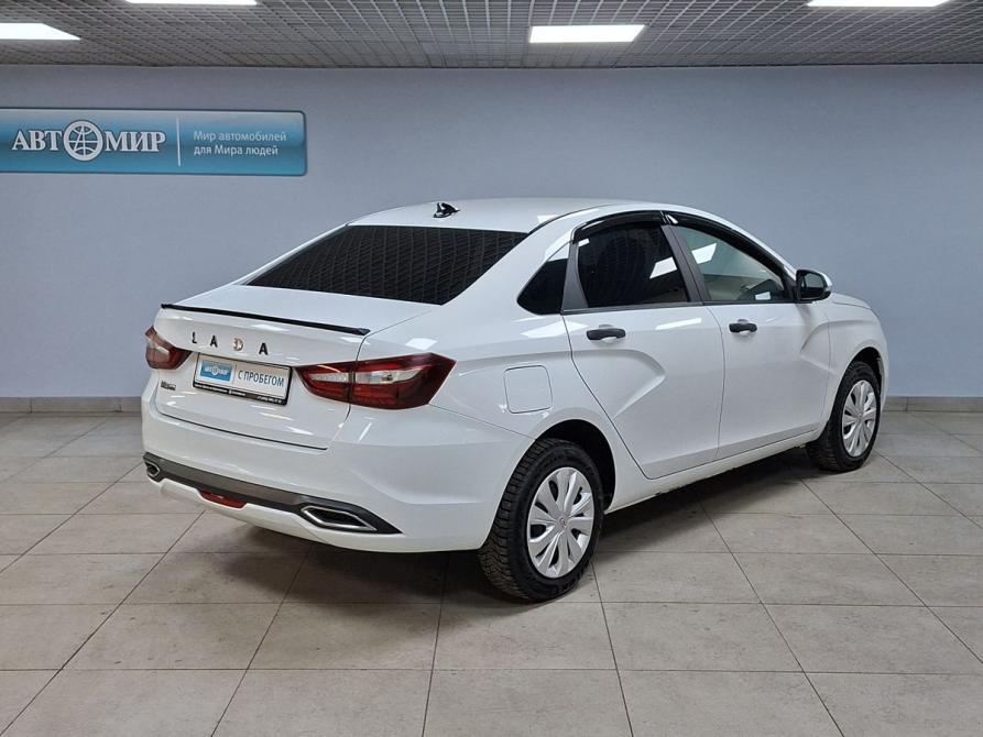 Lada (ВАЗ) Vesta I Рестайлинг (NG) Москва  - изображение 5