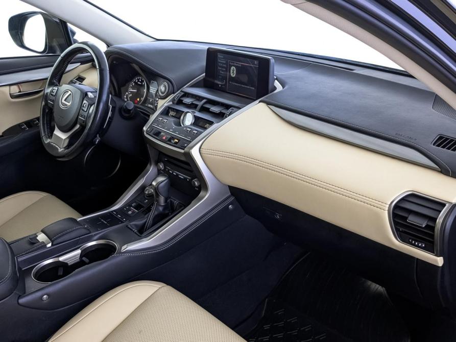 Lexus NX I Рестайлинг Москва  - изображение 13