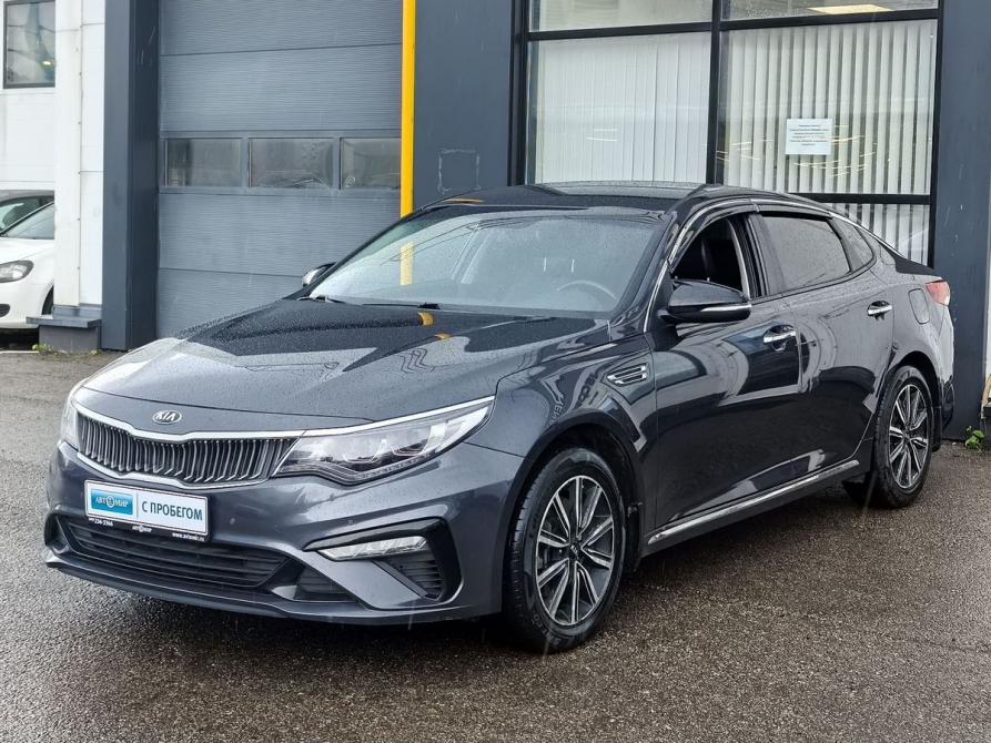 Kia Optima IV Рестайлинг Москва  - изображение 1
