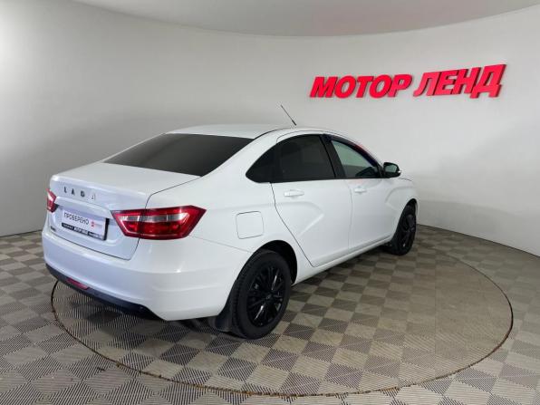 Lada (ВАЗ) Vesta I с пробегом 2020 года, цена 985 000 рублей, 98946 км, седан, Автокод Объявления