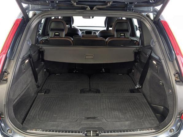 Volvo XC90 II Рестайлинг 1 с пробегом 2019 года, цена 3 400 000 рублей, 211320 км, внедорожник, Автокод Объявления