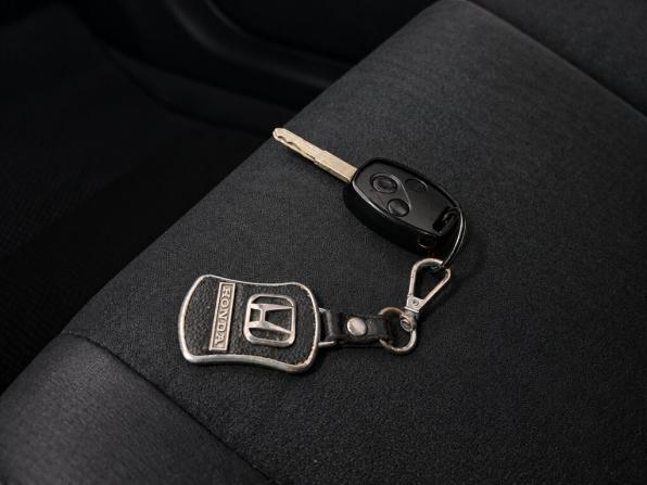 Honda Accord VII Рестайлинг с пробегом 2007 года, цена 889 500 рублей, 346609 км, седан, Автокод Объявления