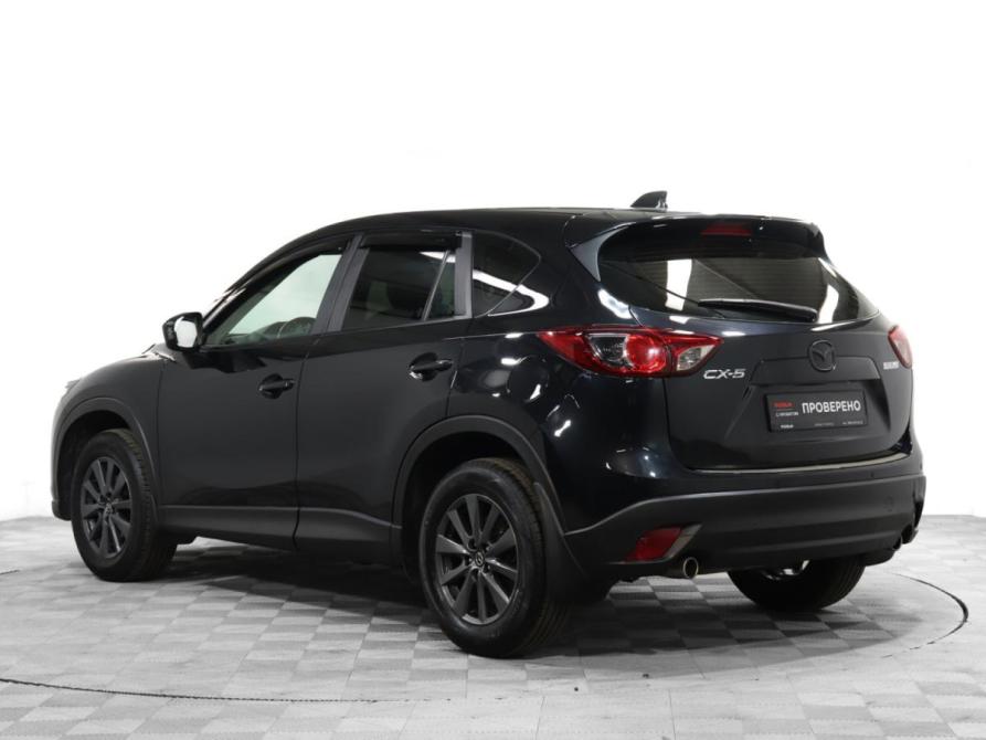 Mazda CX-5 I Москва  - изображение 7