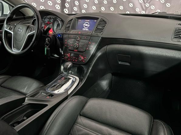 Opel Insignia I с пробегом 2010 года, цена 879 000 рублей, 109960 км, седан, Автокод Объявления