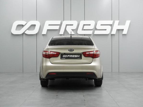 Kia Rio III с пробегом 2012 года, цена 769 000 рублей, 300997 км, седан, Автокод Объявления