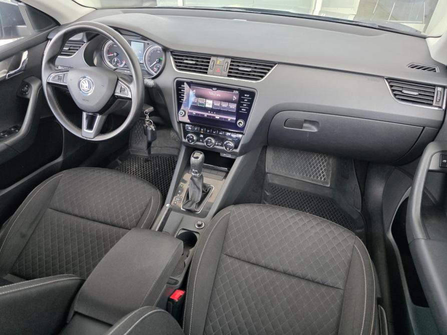 Skoda Octavia III (A7) Рестайлинг Липецк  - изображение 5