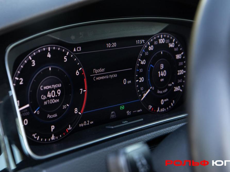 Volkswagen Golf VII Рестайлинг Москва  - изображение 9