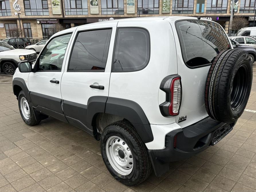 Lada (ВАЗ) Niva I Рестайлинг (Travel) Краснодар  - изображение 7