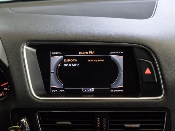 Audi Q5 I (8R) с пробегом 2012 года, цена 1 630 000 рублей, 162866 км, внедорожник, Автокод Объявления