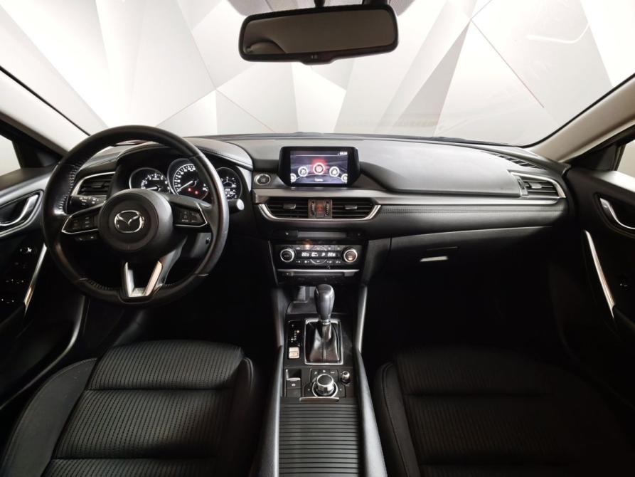 Mazda 6 III (GJ) Рестайлинг Москва  - изображение 14