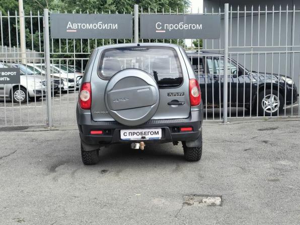 Chevrolet Niva I Рестайлинг с пробегом 2014 года, цена 530 000 рублей, 118274 км, внедорожник, Автокод Объявления