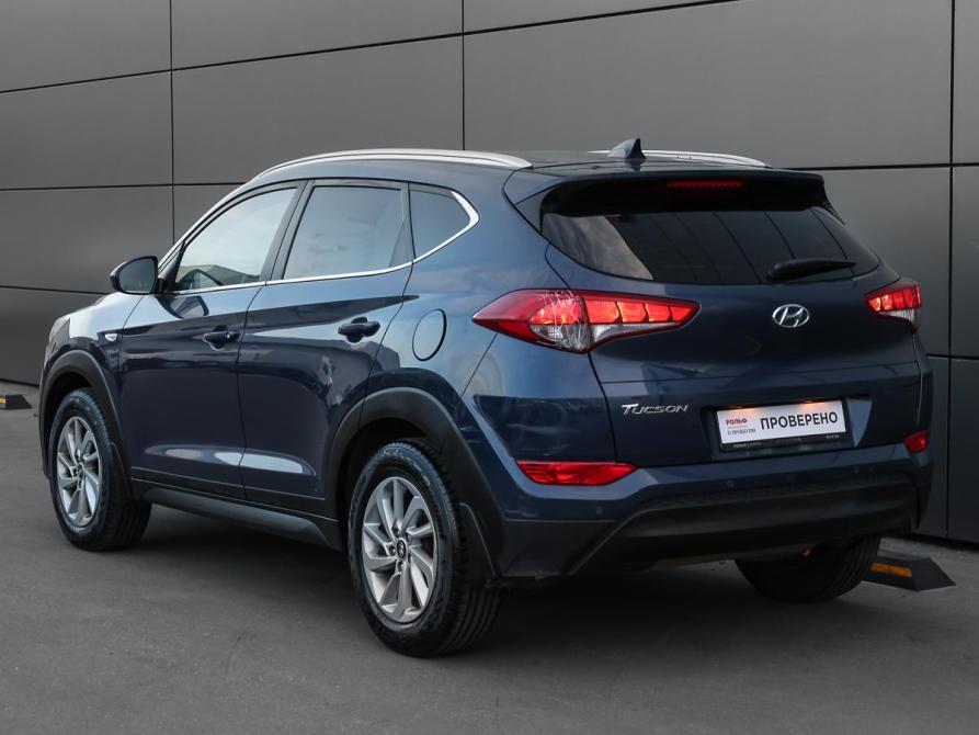 Hyundai Tucson III Москва  - изображение 7