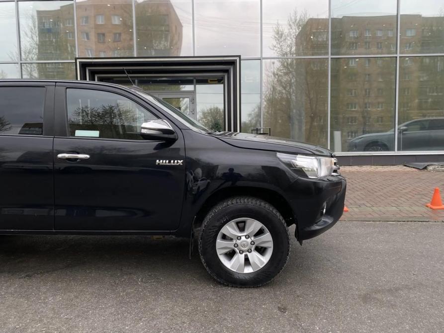 Toyota Hilux VIII Екатеринбург  - изображение 13