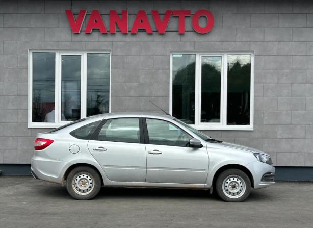 Lada (ВАЗ) Granta I Рестайлинг с пробегом 2024 года, цена 850 000 рублей, 81605 км, лифтбек, Автокод Объявления