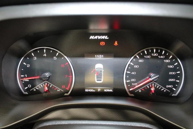 Haval Jolion I с пробегом 2022 года, цена 1 700 000 рублей, 62430 км, внедорожник, Автокод Объявления