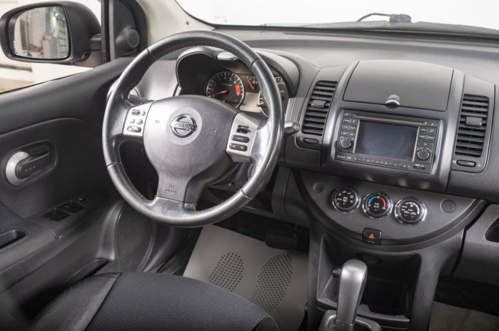 Nissan Note I Рестайлинг Томск  - изображение 10