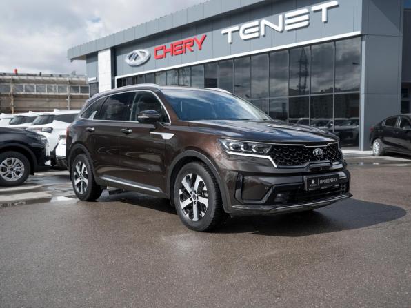 Kia Sorento IV с пробегом 2020 года, цена 3 540 000 рублей, 96000 км, внедорожник, Автокод Объявления