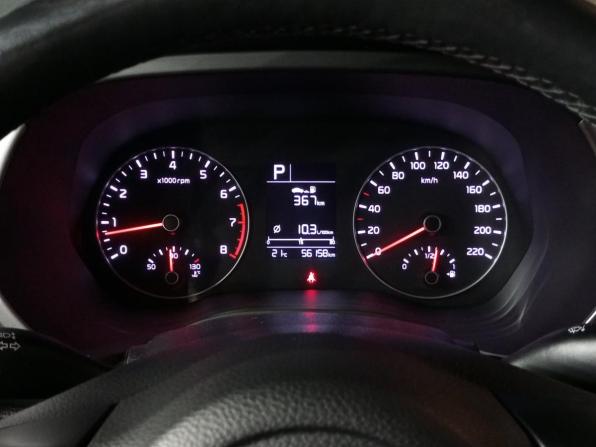 Kia Rio IV Рестайлинг с пробегом 2021 года, цена 1 775 000 рублей, 56156 км, седан, Автокод Объявления