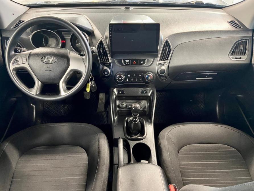 Hyundai ix35 I Рестайлинг Тольятти  - изображение 16