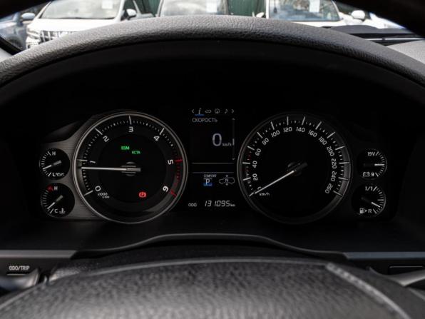 Toyota Land Cruiser 200 Series Рестайлинг 2 с пробегом 2016 года, цена 6 350 000 рублей, 131095 км, внедорожник, Автокод Объявления