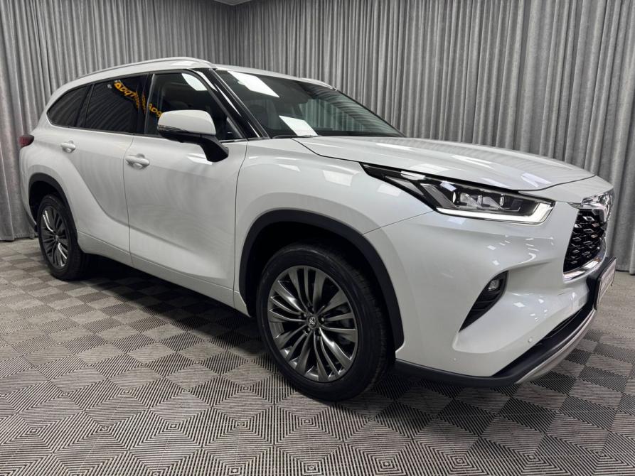 Toyota Highlander IV (XU70) Стерлитамак  - изображение 3