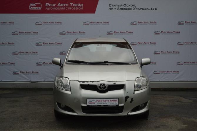 Toyota Auris I с пробегом 2008 года, цена 450 000 рублей, 353915 км, хэтчбек, Автокод Объявления