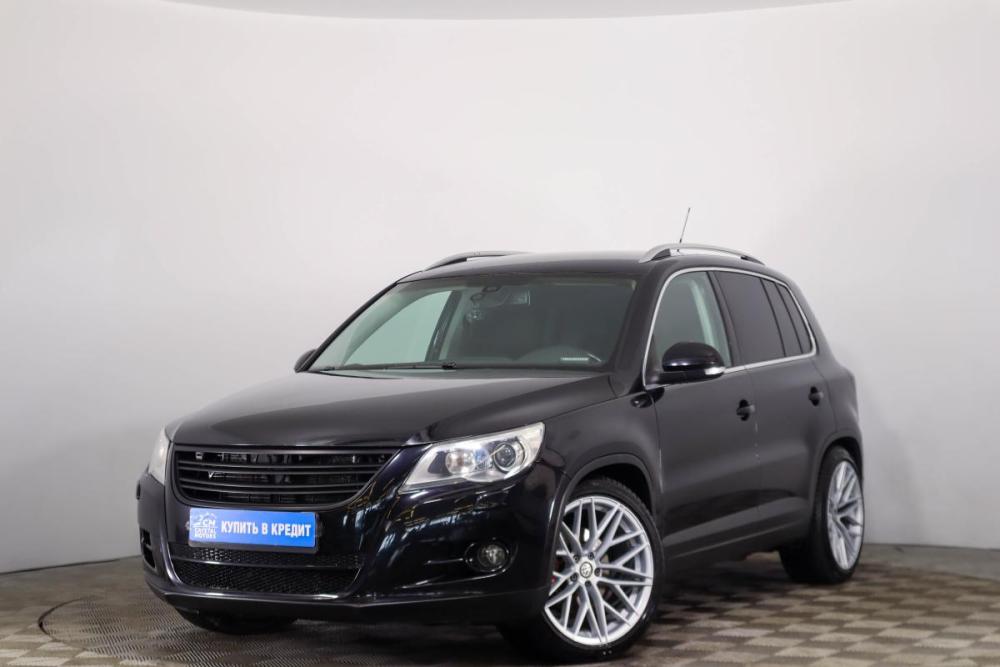 Volkswagen Tiguan I Пермь  - изображение 4