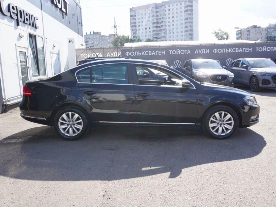 Volkswagen Passat B7 Москва  - изображение 4
