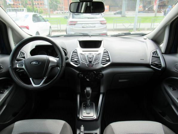 Ford EcoSport II с пробегом 2016 года, цена 1 115 000 рублей, 111772 км, внедорожник, Автокод Объявления