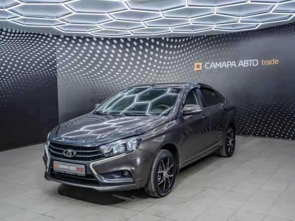 Lada (ВАЗ) Vesta I с пробегом 2019 года, цена 713 000 рублей, 113530 км, седан, Автокод Объявления