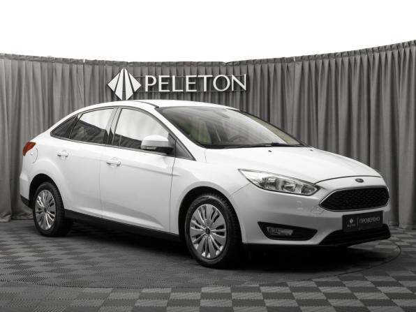 Ford Focus III Рестайлинг с пробегом 2017 года, цена 1 195 000 рублей, 95350 км, седан, Автокод Объявления