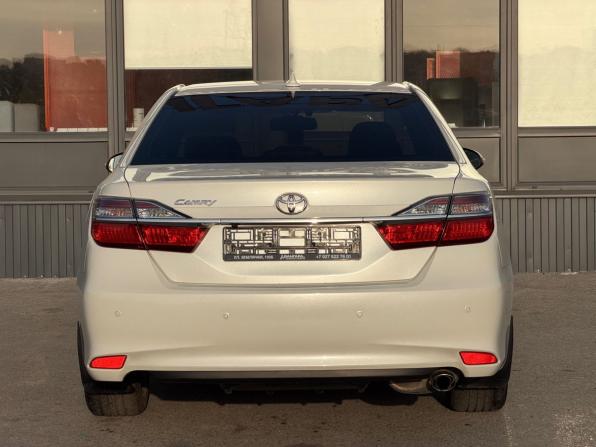 Toyota Camry VII (XV50) Рестайлинг 2 с пробегом 2017 года, цена 2 350 000 рублей, 158554 км, седан, Автокод Объявления