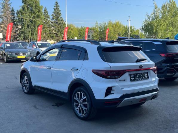 Kia Rio IV Рестайлинг с пробегом 2021 года, цена 1 690 000 рублей, 52827 км, хэтчбек, Автокод Объявления