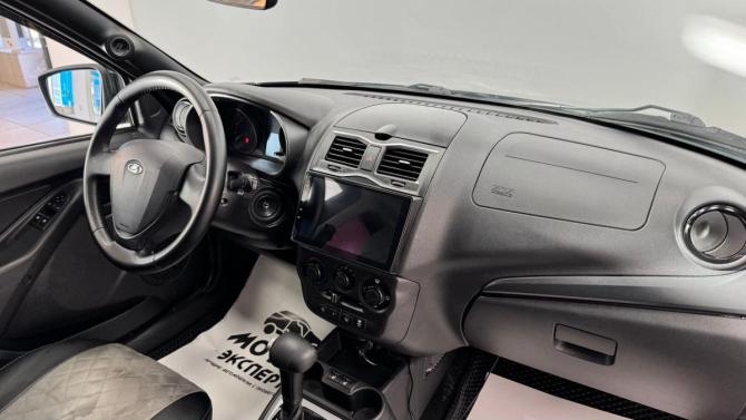 Lada (ВАЗ) Granta I Рестайлинг с пробегом 2018 года, цена 602 000 рублей, 163139 км, седан, Автокод Объявления