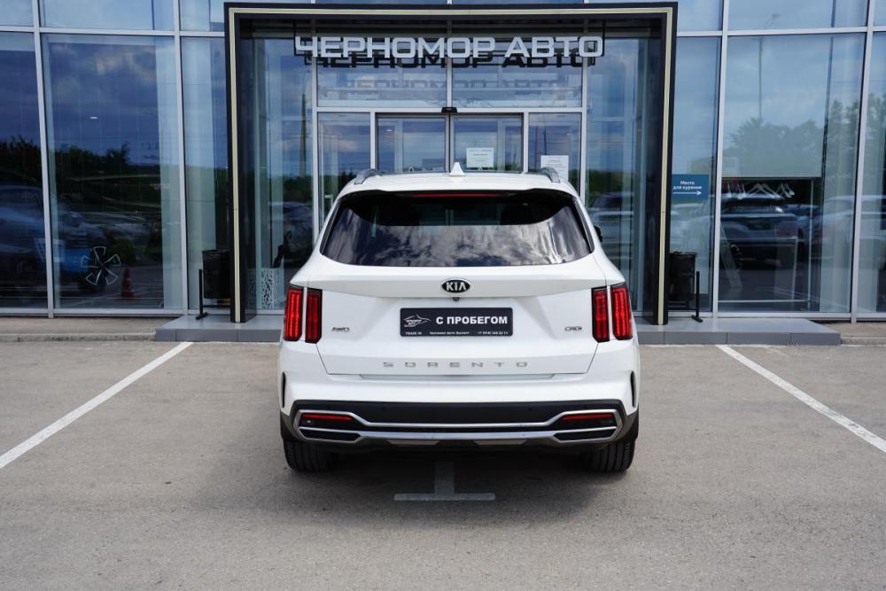 Kia Sorento IV Крым  - изображение 4