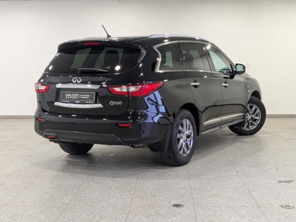 Infiniti QX60 I с пробегом 2015 года, цена 1 950 000 рублей, 120023 км, внедорожник, Автокод Объявления