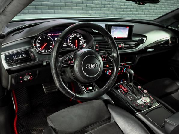 Audi A7 I (4G) Рестайлинг с пробегом 2016 года, цена 2 990 000 рублей, 138545 км, лифтбек, Автокод Объявления