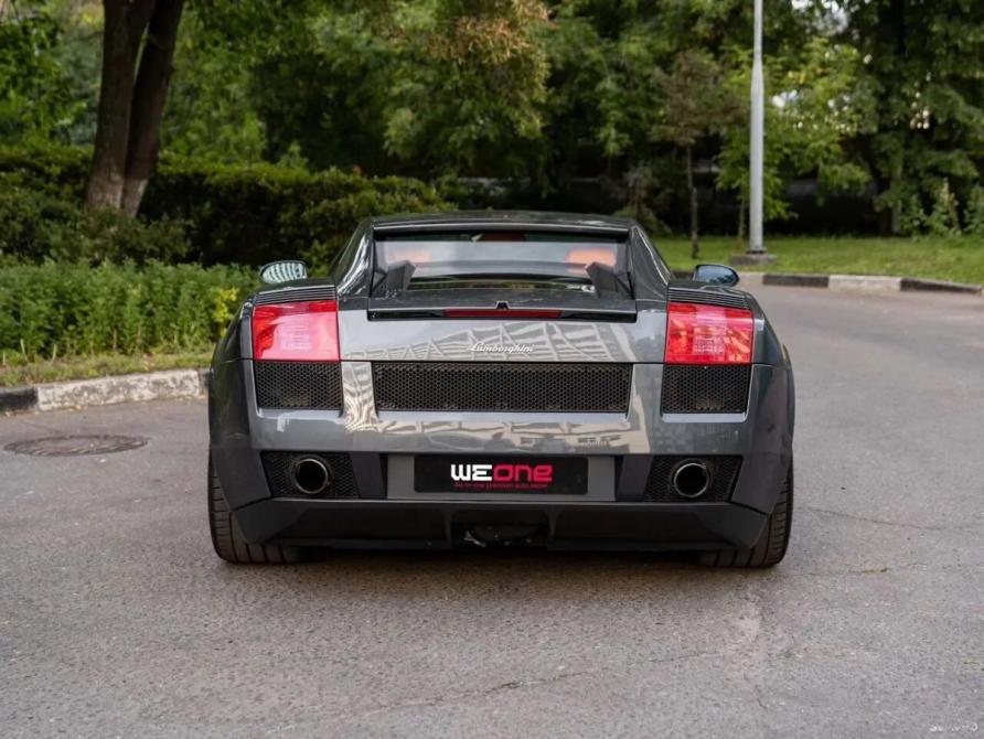 Lamborghini Gallardo I Москва  - изображение 5