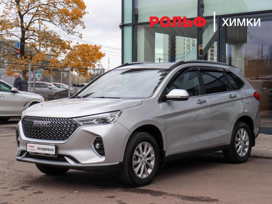 Haval M6 II Химки  - изображение 1