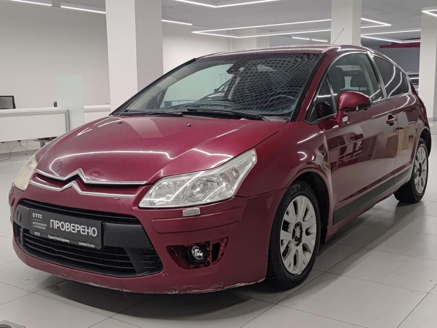 Citroen C4 I Рестайлинг Казань  - изображение 1