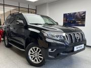 Toyota Land Cruiser Prado 150 Series Рестайлинг 2 Новосибирск  - изображение 17